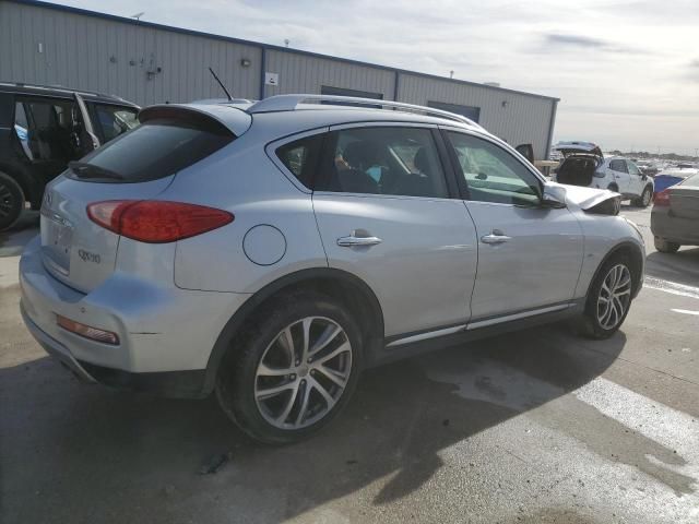 2017 Infiniti QX50