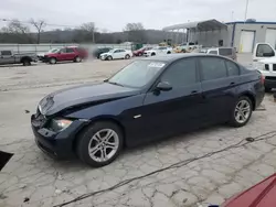 Salvage cars for sale at Lebanon, TN auction: 2008 BMW 328 XI