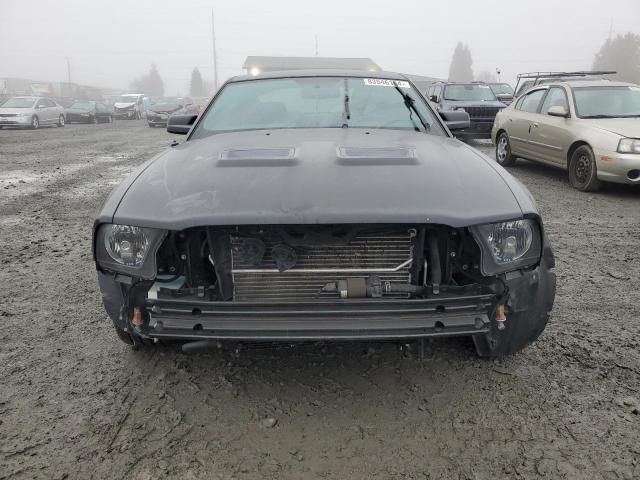 2008 Ford Mustang Shelby GT500