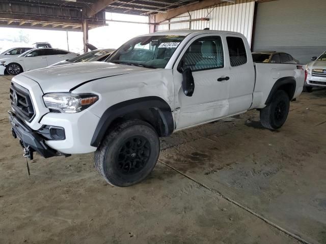 2022 Toyota Tacoma Access Cab