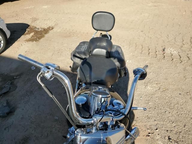 2006 Harley-Davidson Flstci