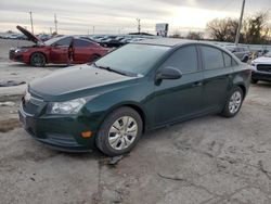 Chevrolet Cruze salvage cars for sale: 2014 Chevrolet Cruze LS