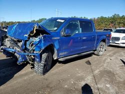 Ford Vehiculos salvage en venta: 2016 Ford F150 Supercrew