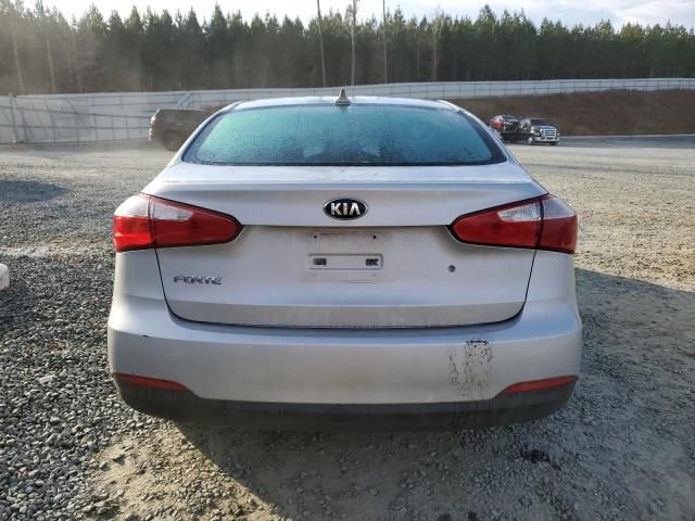 2015 KIA Forte LX