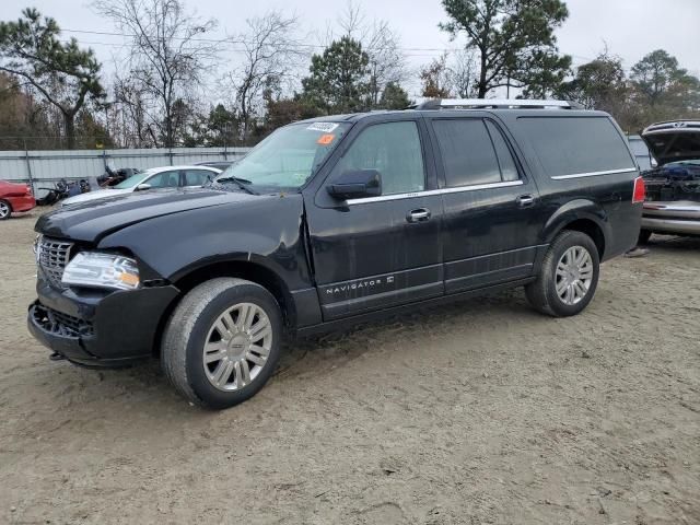 2013 Lincoln Navigator L