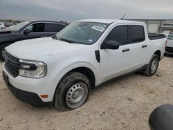 Salvage cars for sale at San Antonio, TX auction: 2023 Ford Maverick XL