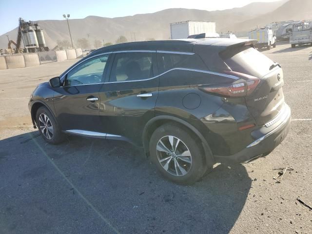 2021 Nissan Murano SV