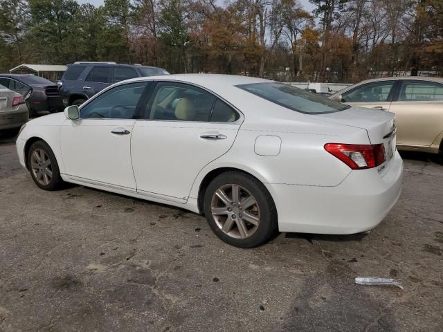 2007 Lexus ES 350