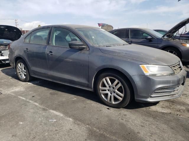 2015 Volkswagen Jetta Base