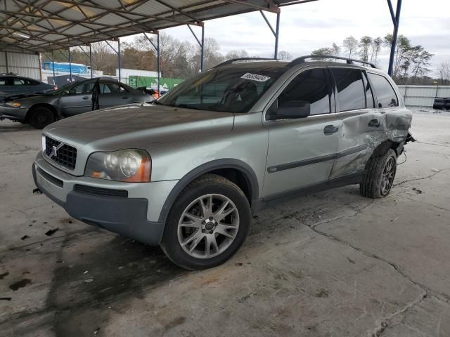 2004 Volvo XC90