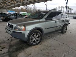 Volvo Vehiculos salvage en venta: 2004 Volvo XC90