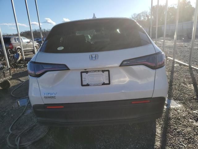 2024 Honda HR-V LX