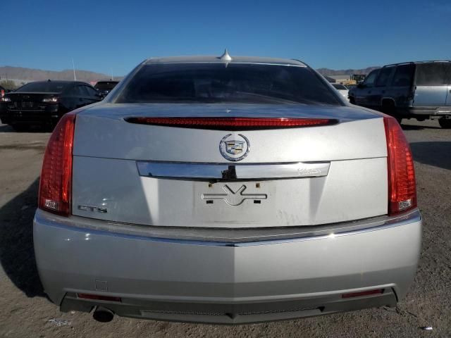 2012 Cadillac CTS Luxury Collection