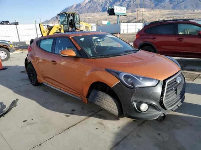 2016 Hyundai Veloster Turbo