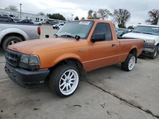 2000 Ford Ranger