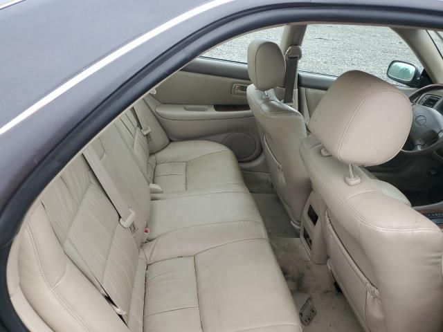 2001 Lexus ES 300