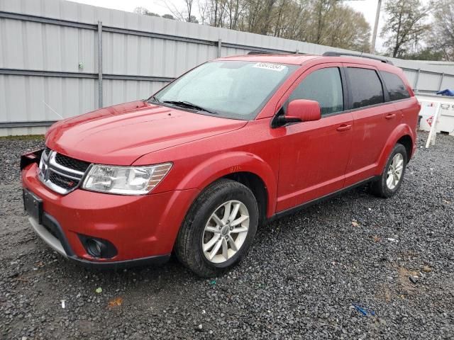 2016 Dodge Journey SXT