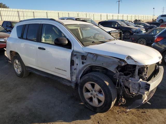 2014 Jeep Compass Sport