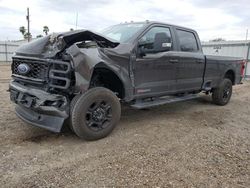 Salvage cars for sale from Copart Mercedes, TX: 2024 Ford F250 Super Duty