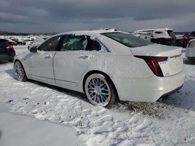 2019 Cadillac CT6 Luxury