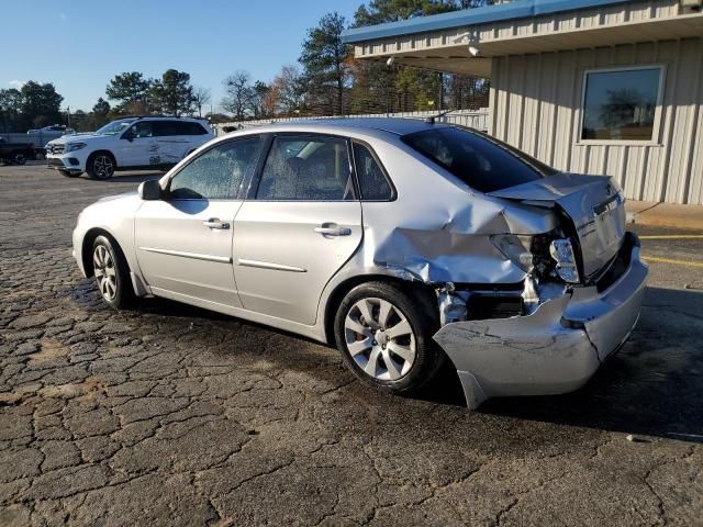 2010 Subaru Impreza 2.5I