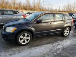 Dodge Caliber salvage cars for sale: 2010 Dodge Caliber Mainstreet