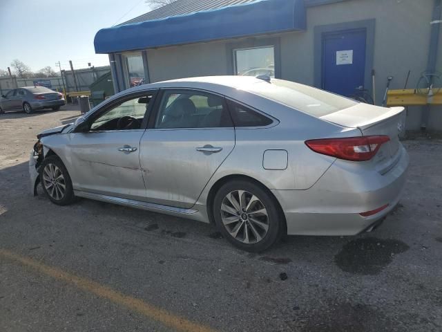 2015 Hyundai Sonata Sport