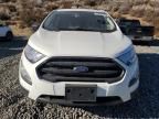 2020 Ford Ecosport S