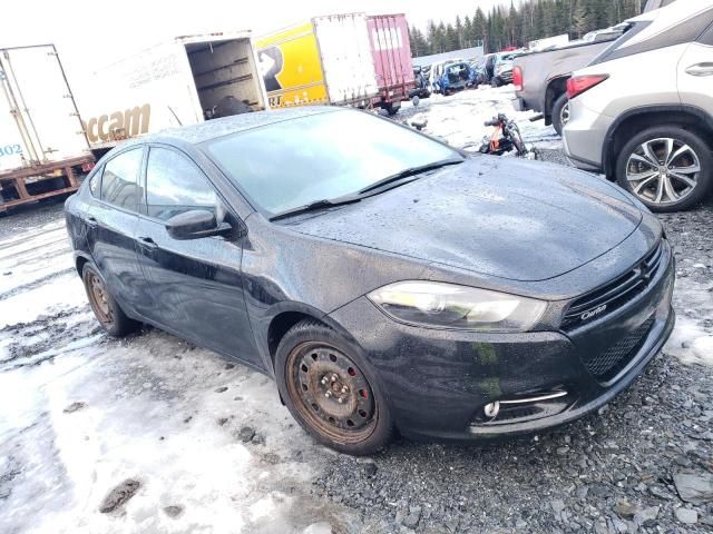 2013 Dodge Dart SXT