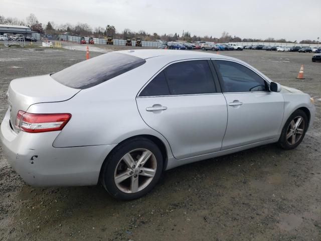 2010 Toyota Camry Base