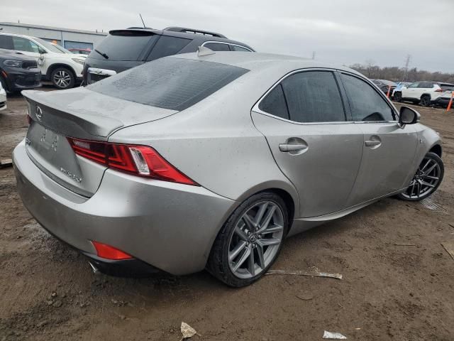 2015 Lexus IS 350