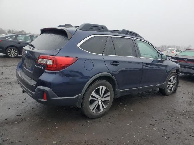 2018 Subaru Outback 2.5I Limited