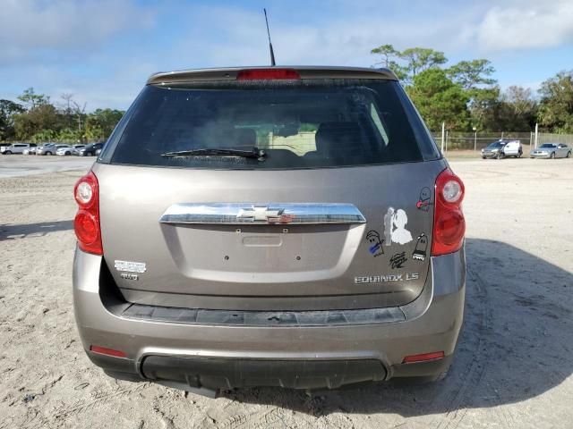 2010 Chevrolet Equinox LS