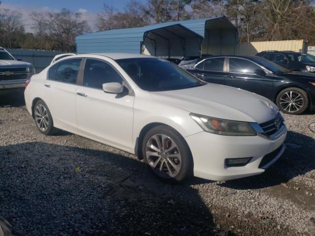 2014 Honda Accord Sport