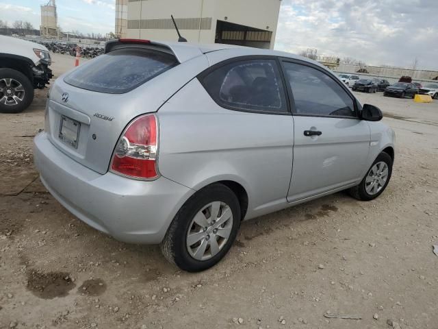 2008 Hyundai Accent GS