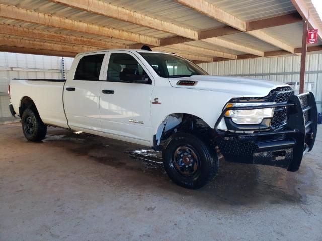 2022 Dodge RAM 3500 Tradesman