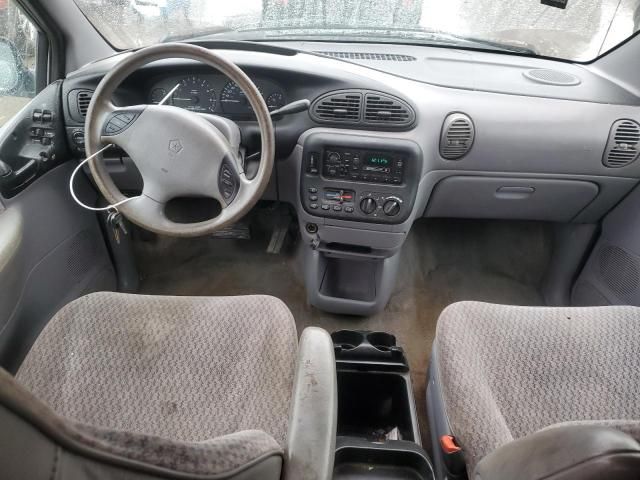 1999 Dodge Grand Caravan SE