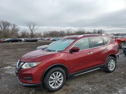 Salvage cars for sale from Copart Des Moines, IA: 2020 Nissan Rogue S