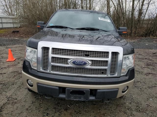 2009 Ford F150 Supercrew