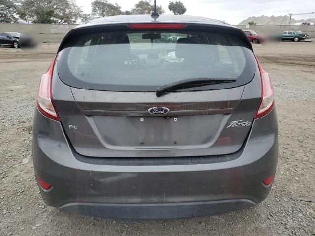 2019 Ford Fiesta SE