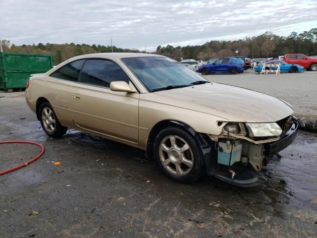 2003 Toyota Camry Solara SE