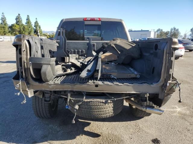 2015 Chevrolet Silverado C1500 LTZ