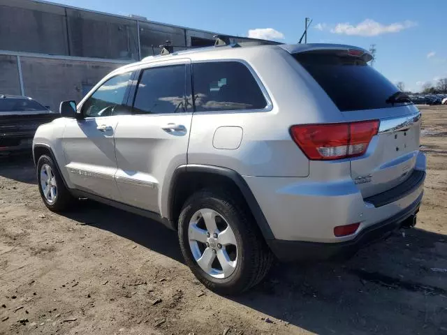 2012 Jeep Grand Cherokee Laredo