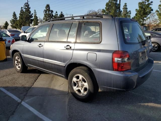 2005 Toyota Highlander