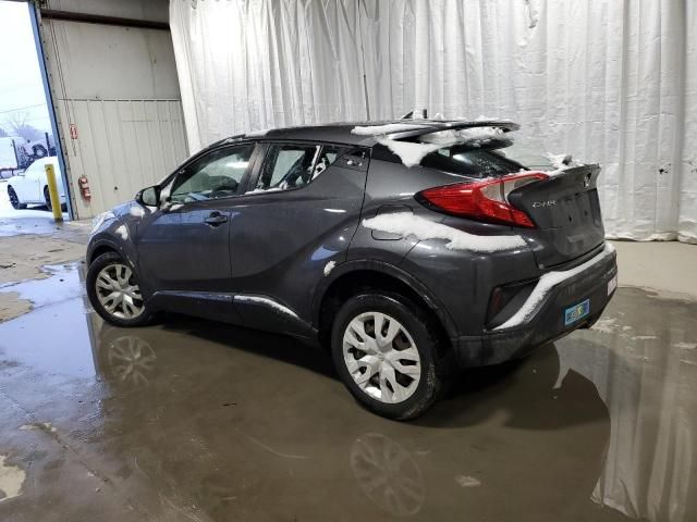 2019 Toyota C-HR XLE