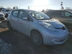 2013 Nissan Leaf S