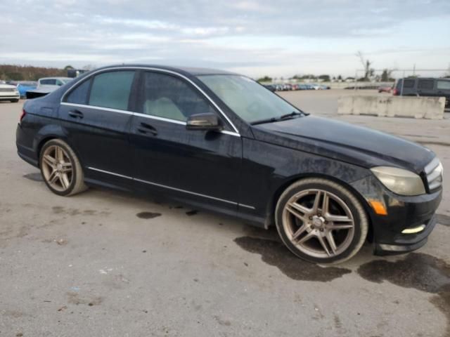 2011 Mercedes-Benz C300