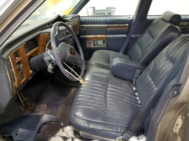 1983 Cadillac Deville