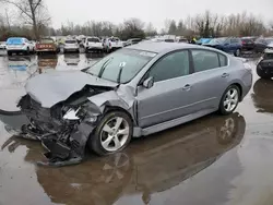 Nissan Vehiculos salvage en venta: 2007 Nissan Altima 3.5SE