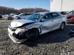 Toyota salvage cars for sale: 2014 Toyota Camry L